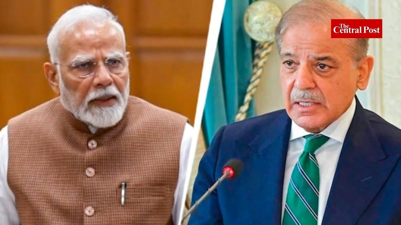 India’s Reply Destroys Pakistan PM Sharif’s False Claims