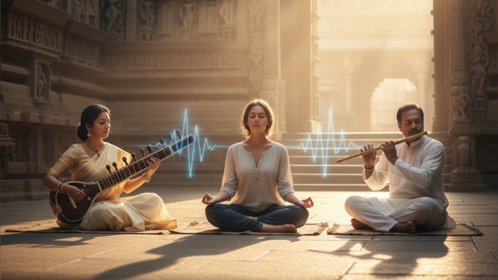 Inday Roning Music Stressed and Sleepless? Ancient Indian Music Might Hold Your Cure - The ...