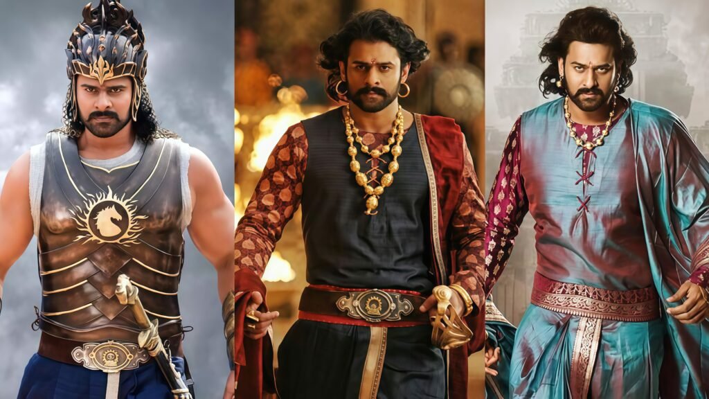 Baahubali: the Epic 