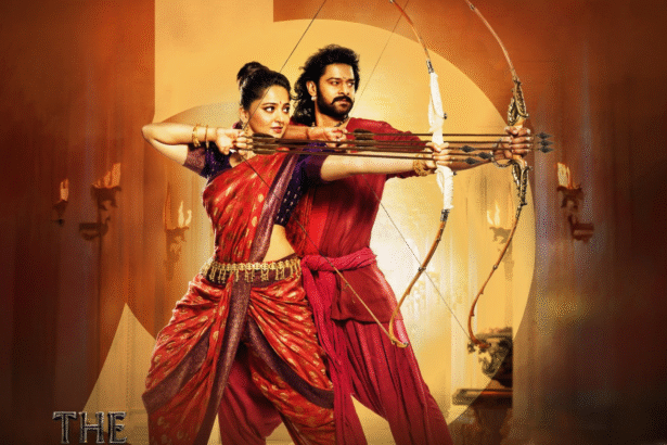 Baahubali: the epic