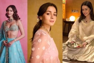 diwali outfit bollywood