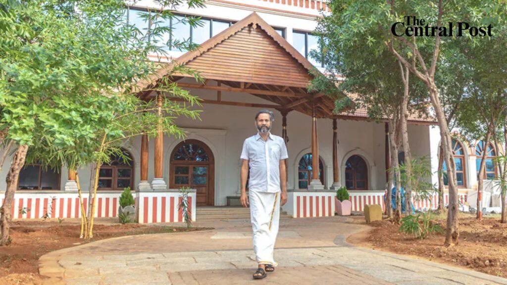 Zoho has been establishing offices in small towns and villages rather than in the major cities only.