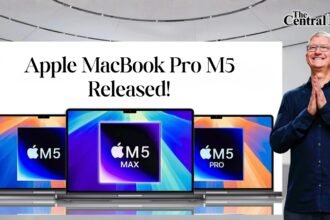 Apple MacBook Pro M5 released, read specifications and Price