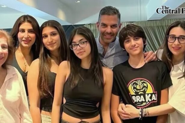 Sunjay Kapur’s Birth Anniversary brings family together despite dispute