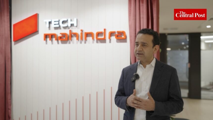 Tech Mahindra turns 39, brings a brand new style