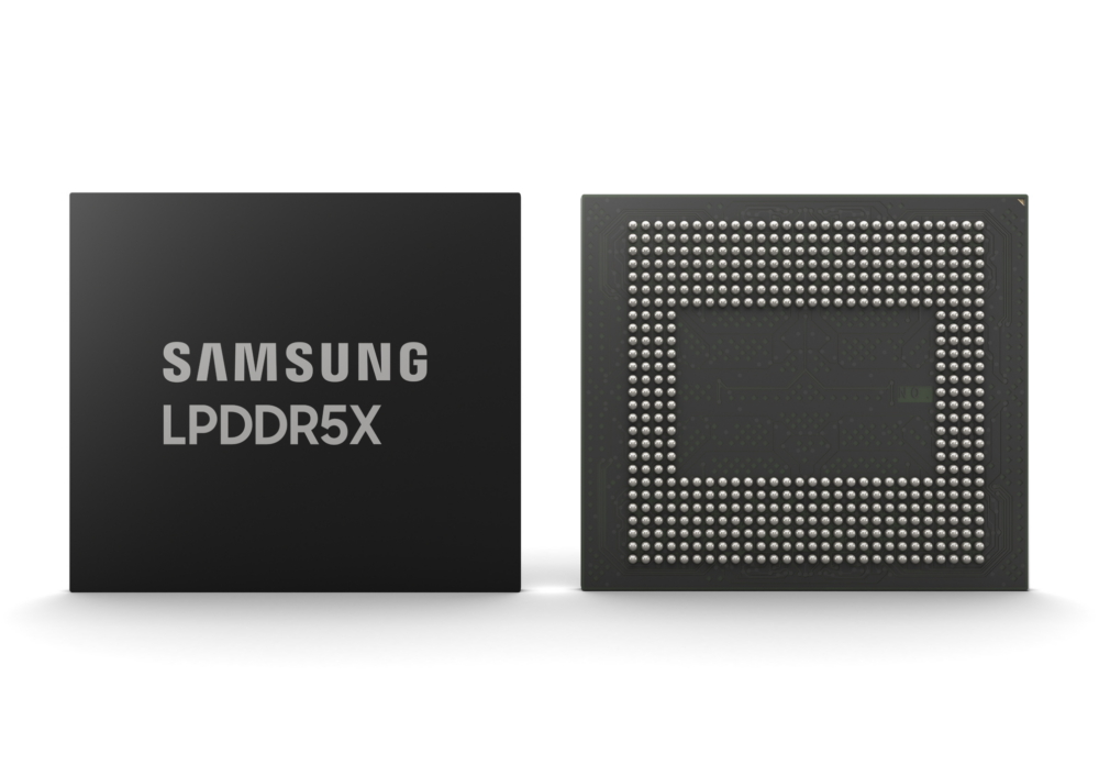 Samsung-LPDDR5X