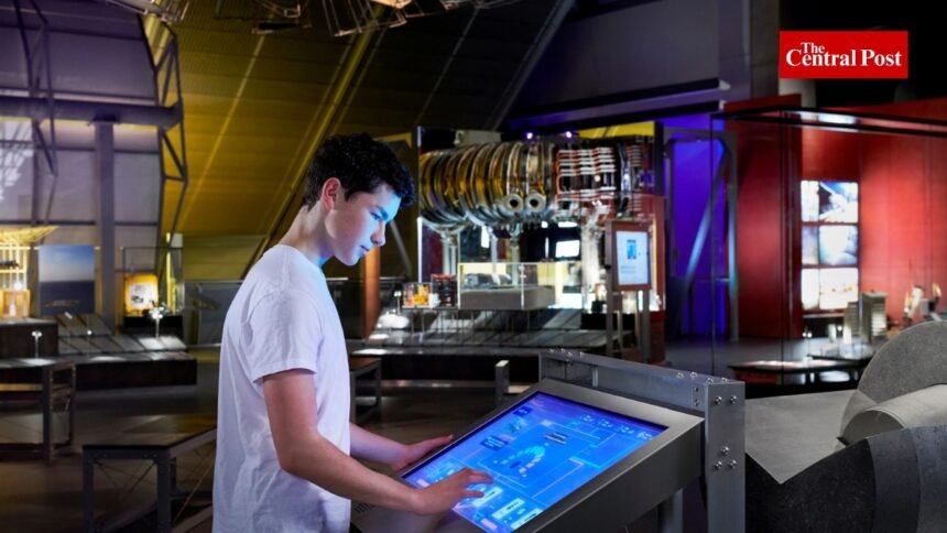 Adani Green Energy Gallery in London Crosses 1 Million Visitors