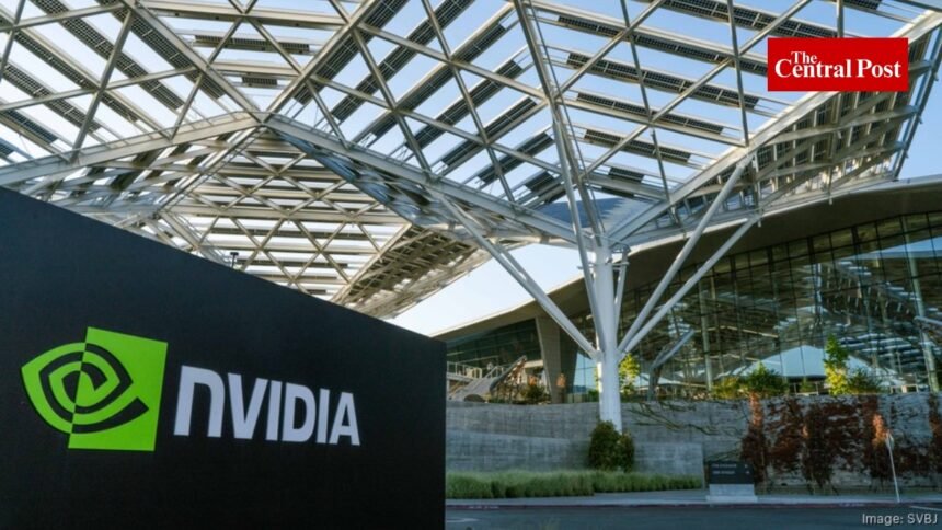 Nvidia becomes the first company to reach a valuation of $5 trillion, surpassing India's GDP