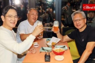 Nvidia Visits Korea, Chips, AI and Fried Chicken