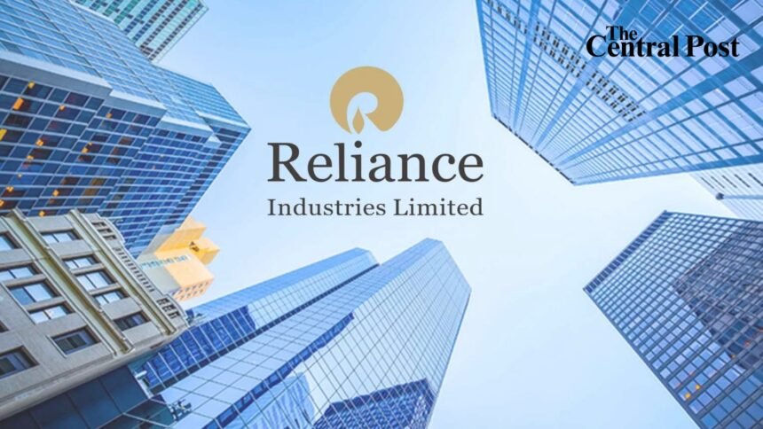 Reliance to Announce Q2 Results on October 17