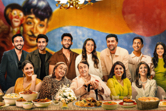 Dining With the Kapoors