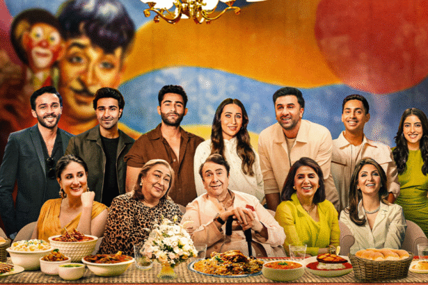 Dining With the Kapoors