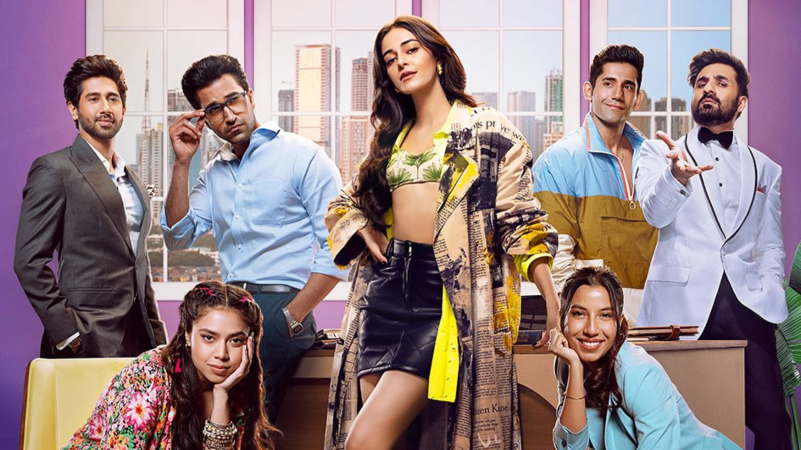 Bae Is Back! Ananya Pandey's Call Me Bae Season 2 Set to Roll Soon ...