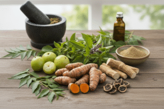 Ancient Indian herbs and natural remedies making a modern wellness comeback