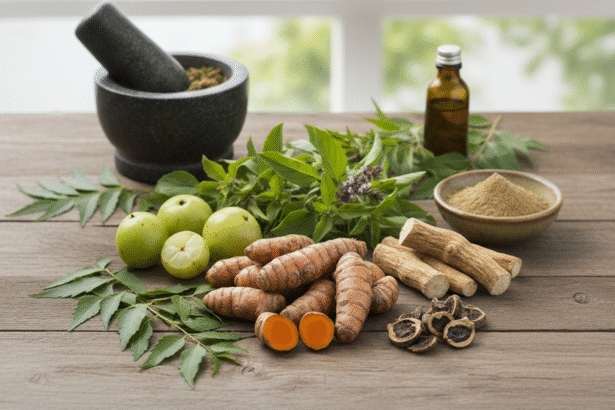 Ancient Indian herbs and natural remedies making a modern wellness comeback