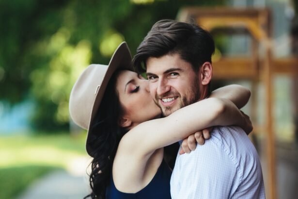 Young couple moving in together due to inflation, illustrating rising cost of living and cohabitation trends