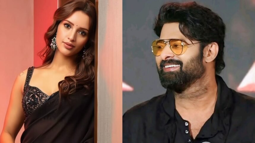 Prabhas & Tripti Dimri's 'Spirit' to End on a Shocking Clifhanger: Sandeep Reddy Vanga Plans A Sequel