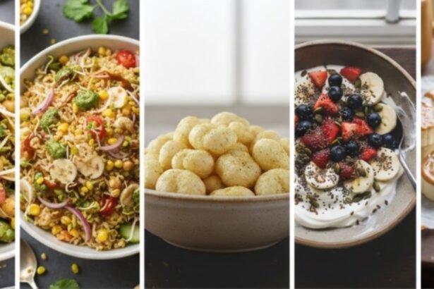 Healthy Snack Options