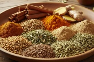 Indian herbs and spices for PCOS and PCOD