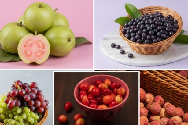 Exotic fruit alternatives