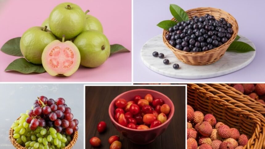 Exotic fruit alternatives