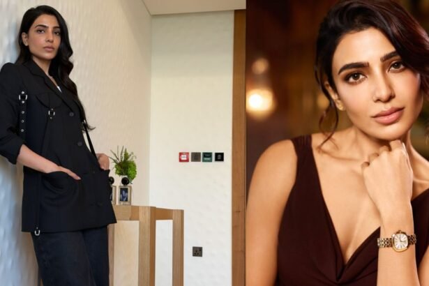 Samantha Ruth Prabhu Lifestyle