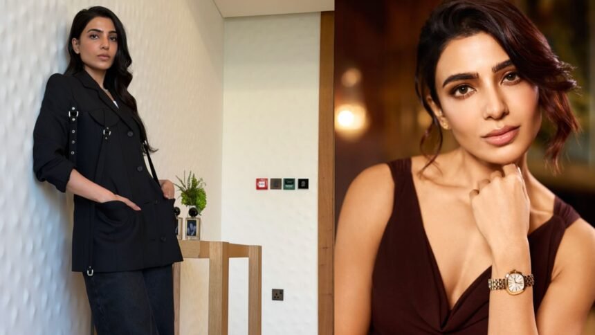 Samantha Ruth Prabhu Lifestyle