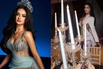 Manika Vishwakarma Miss India 2025