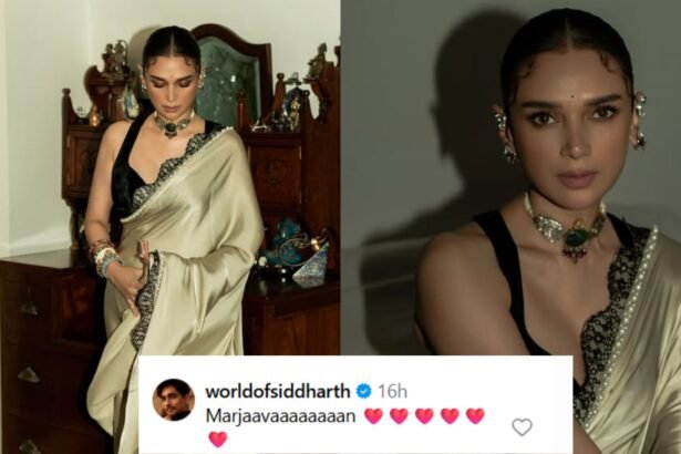 Aditi Rao Hydari