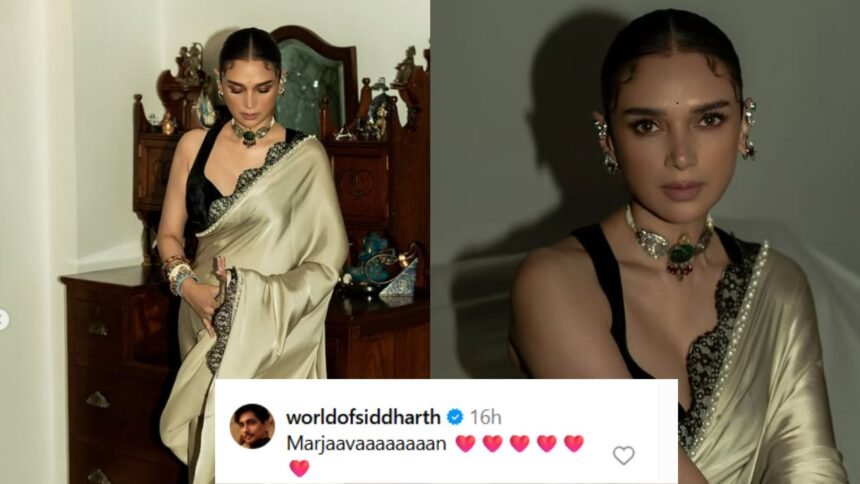 Aditi Rao Hydari