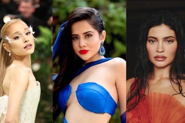 Celebrities who ditched fillers