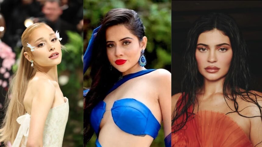 Celebrities who ditched fillers