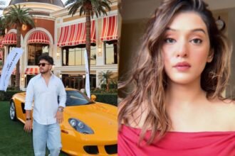 Anunay Sood and RJ Mahvash