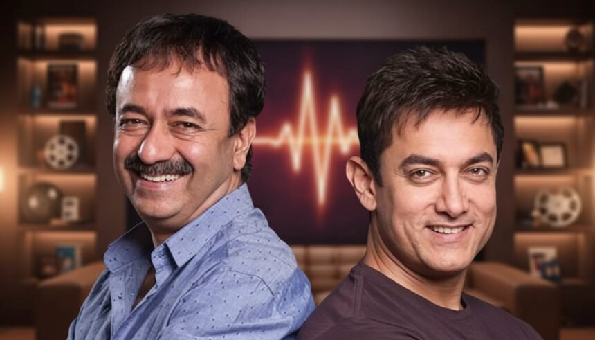 Aamir Khan & Rajkumar Hirani Put Dadasaheb Phalke's Biopic On Hold