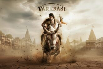 GlobeTrotter SS Rajamouli