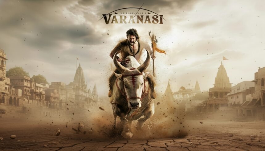 GlobeTrotter SS Rajamouli