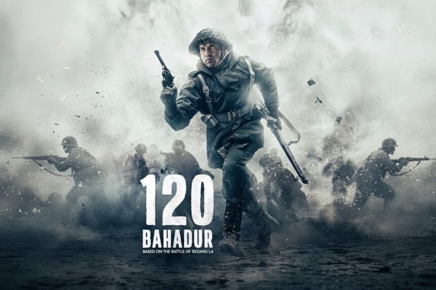 120 bahadur