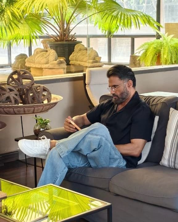 Suniel Shetty shares why real Entrepreneurs speak truth and not sugarcoated words