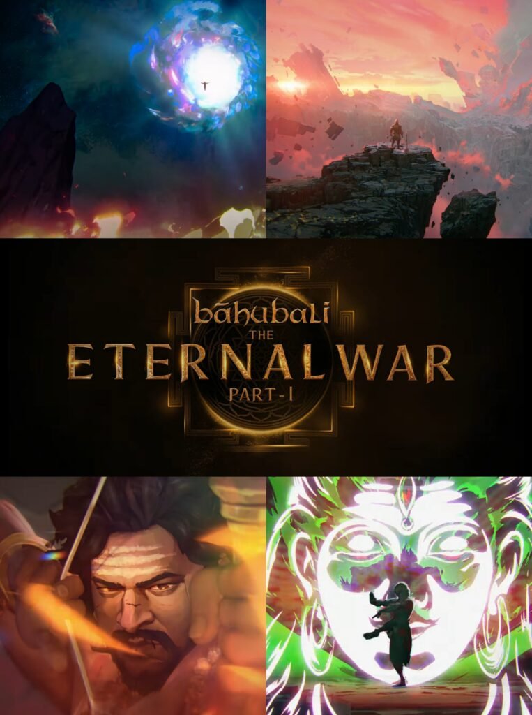 Baahubali: The Eternal War