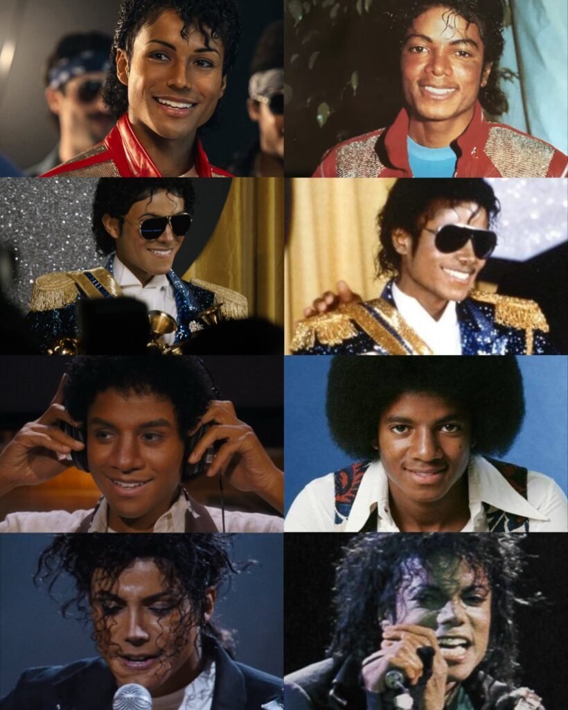 Michael Jackson