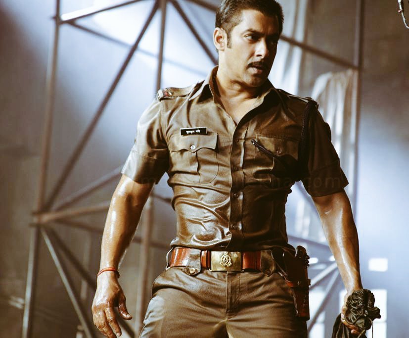 Dabangg 
