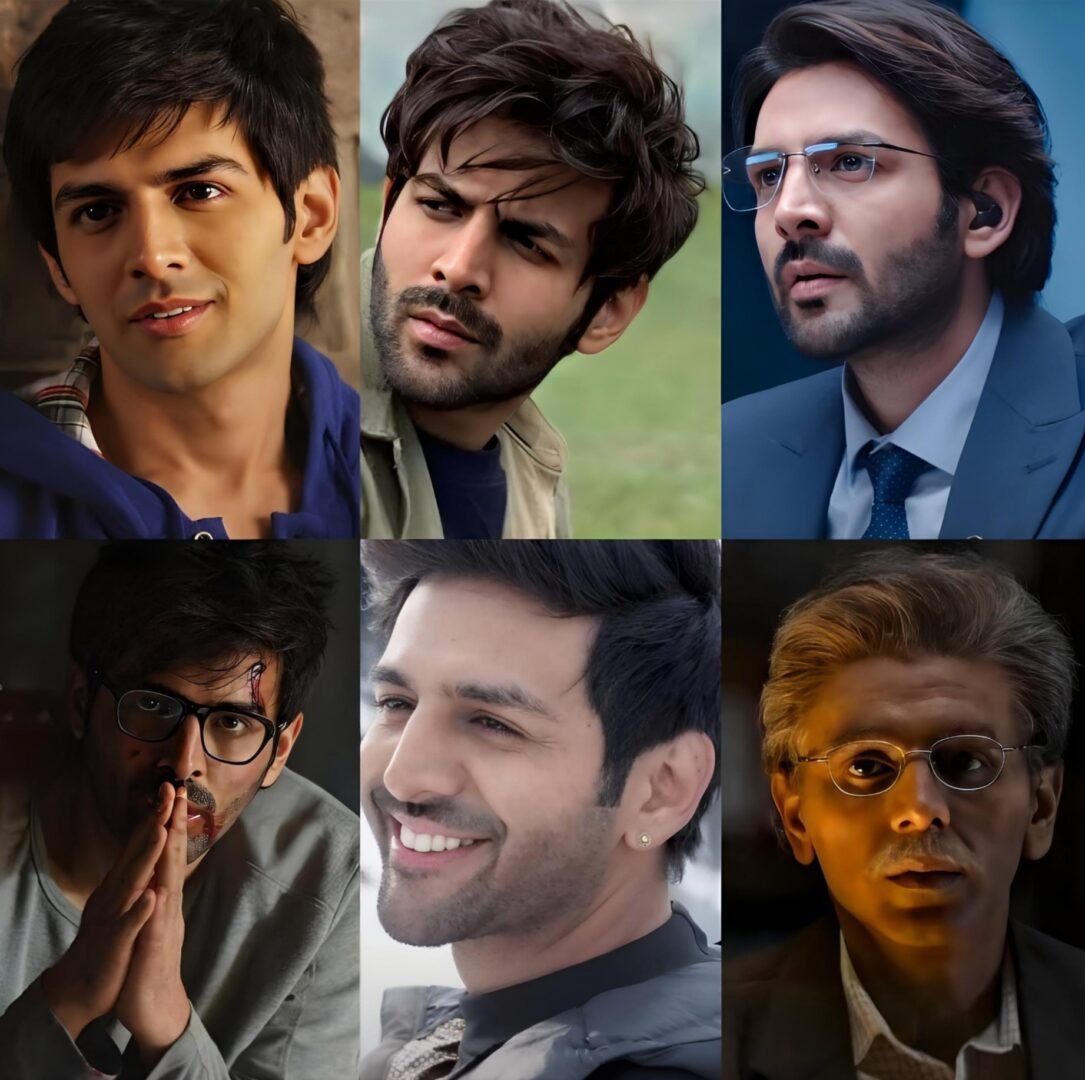 Kartik Aaryan 