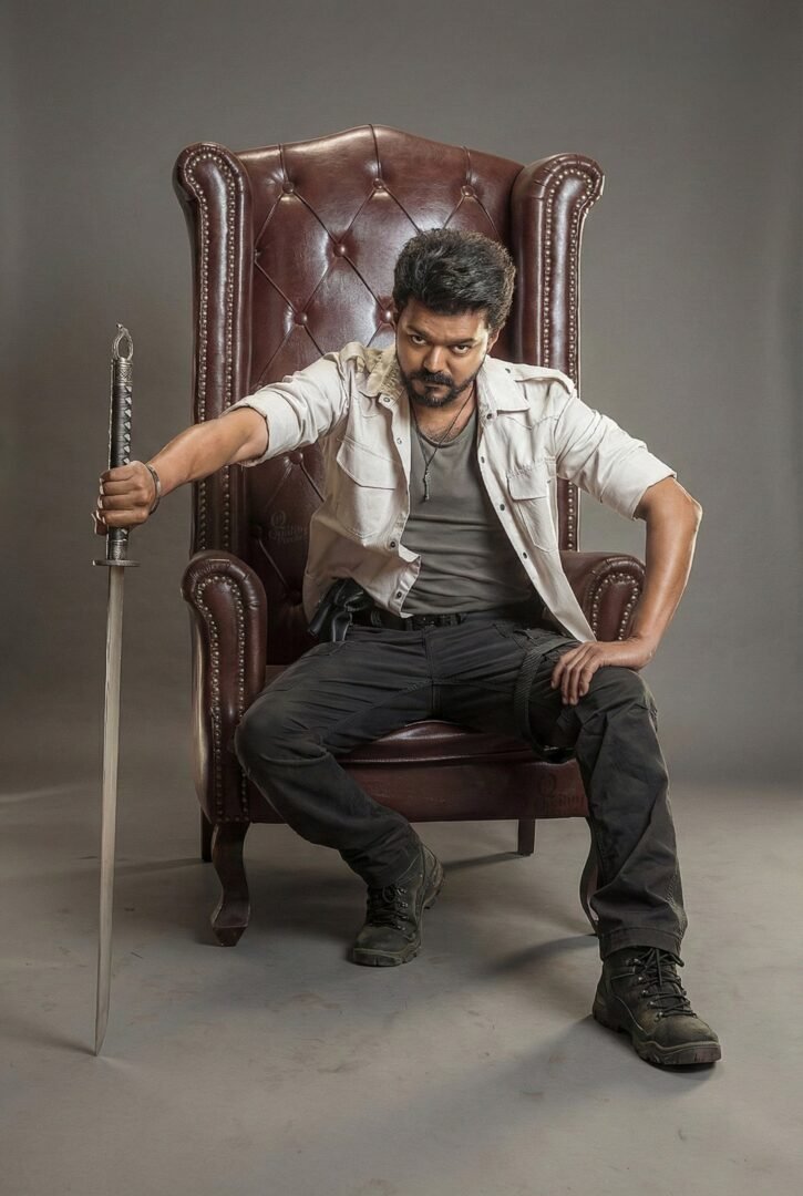 Thalapathy Vijay