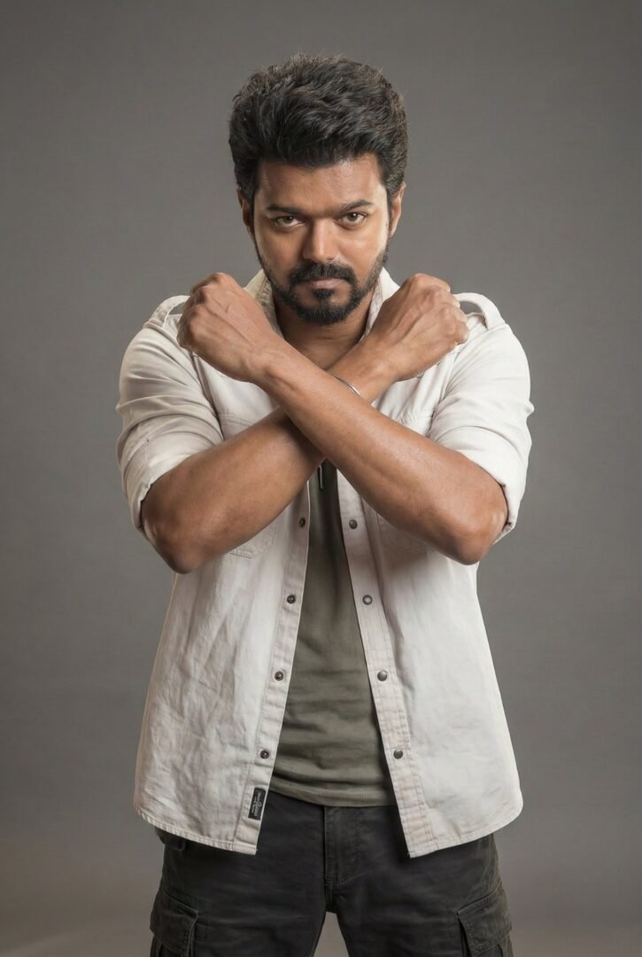 Thalapathy Vijay