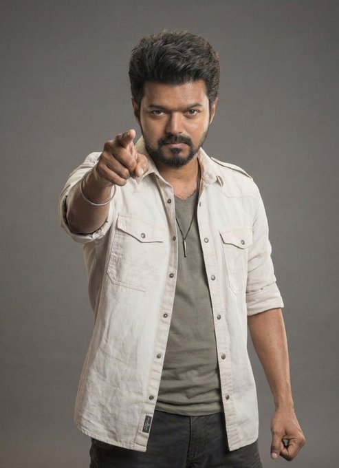 Thalapathy Vijay