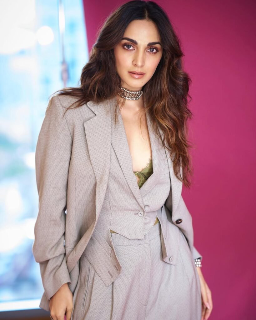 Bollywood Blazer Looks