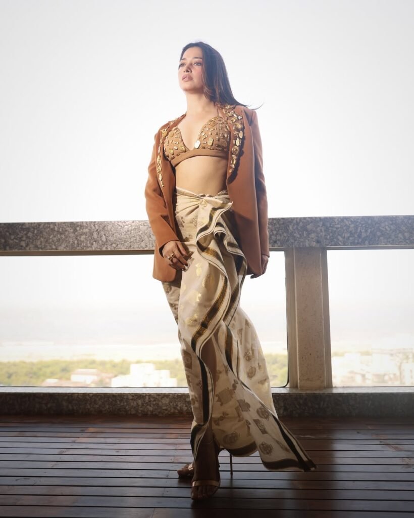 Bollywood Blazer Looks