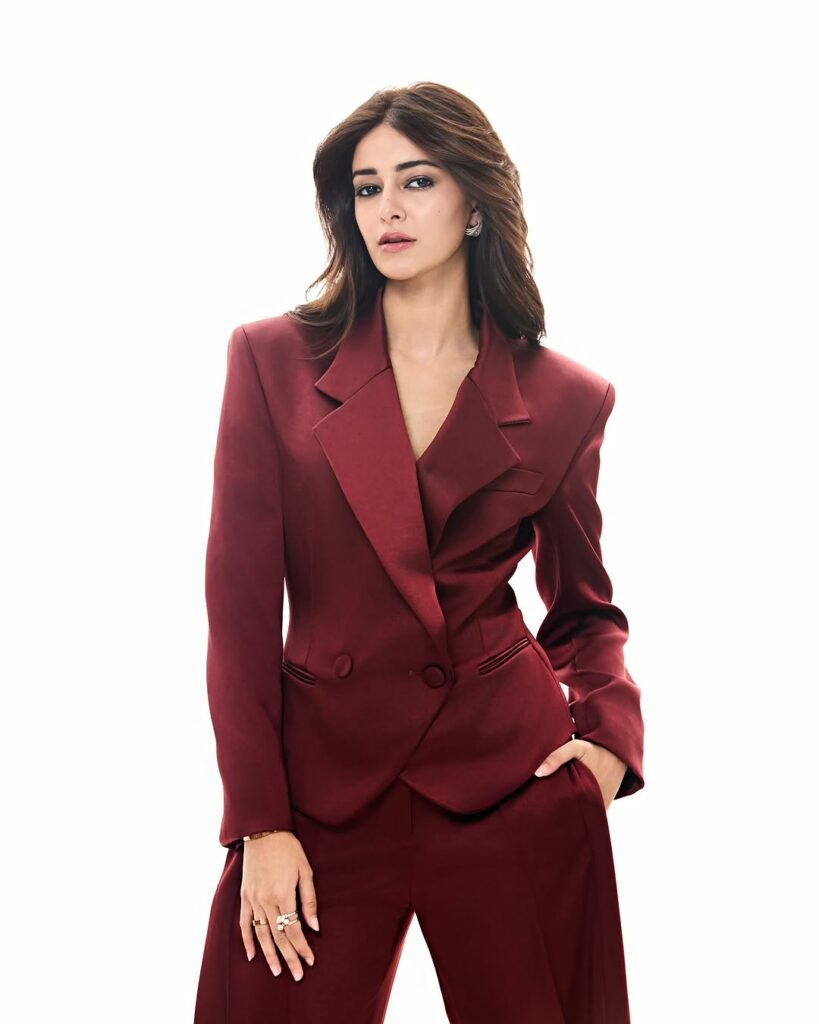 Bollywood Blazer Looks