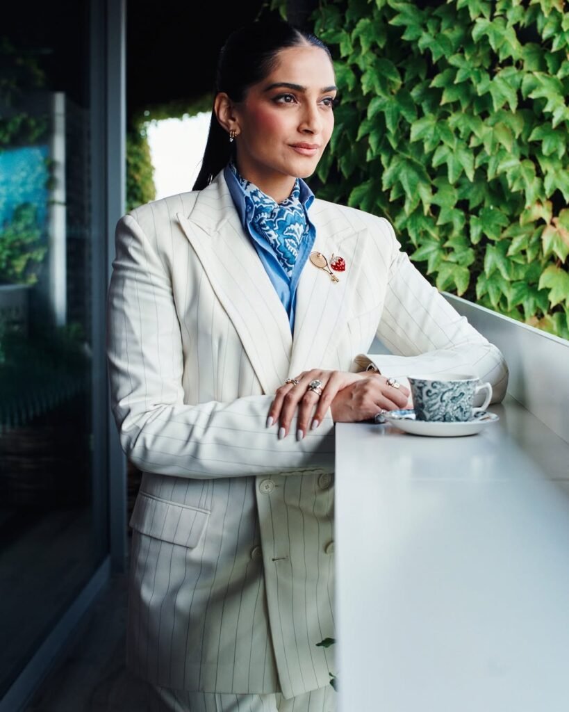 Bollywood Blazer Looks