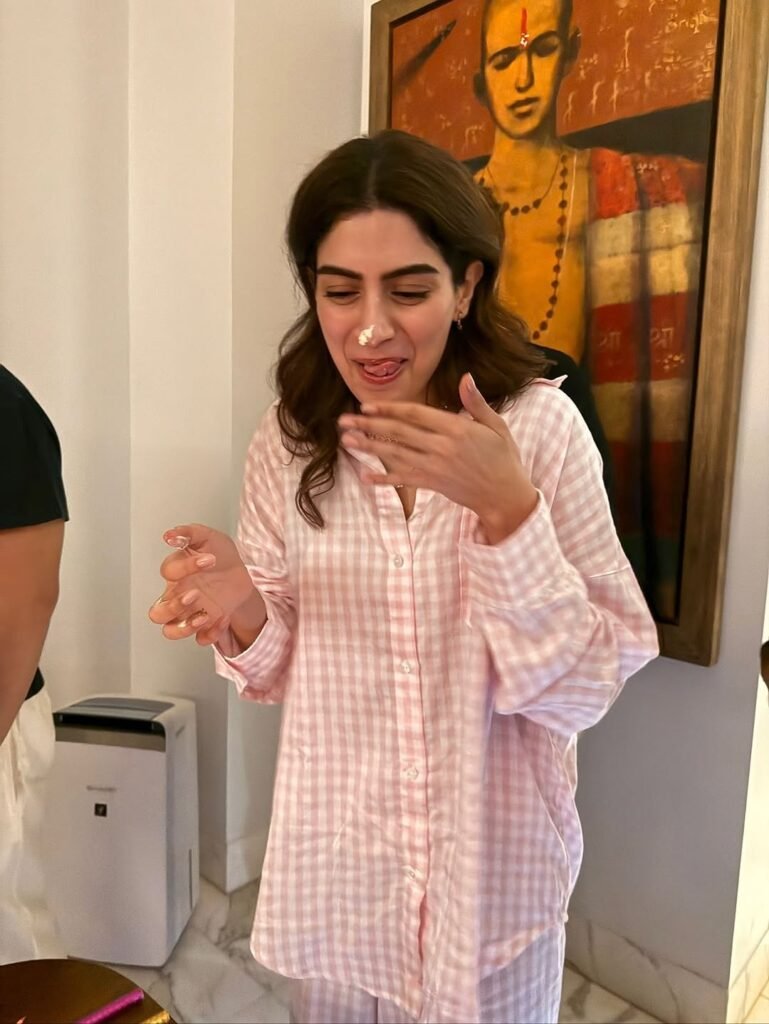 Khushi Kapoor